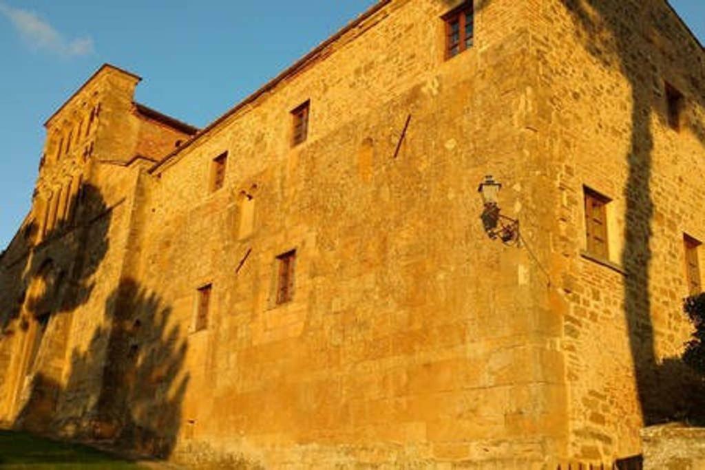 Ostello Sigerico Gambassi Terme Exterior photo